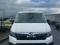 Gebraucht MAN TGE 102 PS (75 kW) 2020 Weiß Van