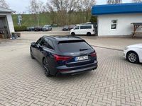 Gebraucht Audi S6 S-Line 344 PS (253 kW) 2025 Blau Kombi
