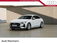 Neu Audi A5 204 PS (150 kW) 2026 Weiß Limousine
