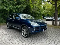 Gebraucht Porsche Cayenne 290 PS (213 kW) 2008 Blau SUV