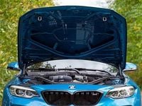 Gebraucht BMW M2 Competition Edition 529 PS (389 kW) 2020 Blau Coupé