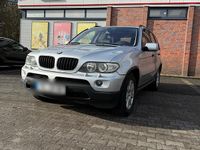 Gebraucht BMW X5 214 PS (157 kW) 2004 Silber SUV