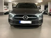 Gebraucht Mercedes A180 136 PS (100 kW) 2019 Grau Limousine
