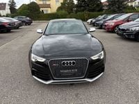 Gebraucht Audi RS5 Sport 450 PS (330 kW) 2014 Mythosschwarz metallic Coupé