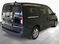 Gebraucht VW Caddy Maxi 122 PS (89 kW) 2021 Deep black Van / Kleinbus