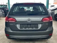 Gebraucht VW Golf VII Comfortline 110 PS (80 kW) 2017 Grau Kombi
