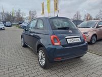 Gebraucht Fiat 500 69 PS (50 kW) 2023 Blau Kleinwagen