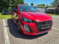 Gebraucht Peugeot 208 Active 75 PS (55 kW) 2024 Rot Kleinwagen