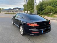 Gebraucht VW Arteon 150 PS (110 kW) 2017 Schwarz Coupé