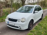 Gebraucht VW Polo 101 PS (74 kW) 2005 Weiß Limousine