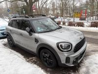 Gebraucht Mini Countryman 136 PS (100 kW) 2023 Silber SUV