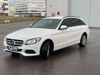 gebraucht Mercedes C220 d 4MATIC T Autom. -