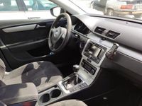 gebraucht VW Passat Variant 1.6 TDI BlueMotion Variant, Sitzh