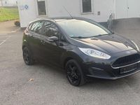 Gebraucht Ford Fiesta Celebration 75 PS (55 kW) 2017 Schwarz Kleinwagen