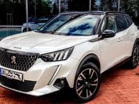 Gebraucht Peugeot 2008 GTi 155 PS (114 kW) 2021 Weiß SUV