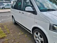 Gebraucht VW Multivan Edition 179 PS (131 kW) 2013 Weiß Van / Kleinbus