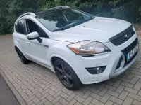 Gebraucht Ford Kuga 143 PS (105 kW) 2011 Weiß SUV