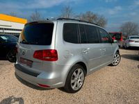 gebraucht VW Touran Comfortline