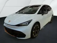 Gebraucht Cupra Born e-Boost 169 kW (231 PS) 2024 2y eisweiß Kleinwagen