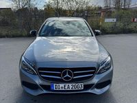 Gebraucht Mercedes C250 204 PS (150 kW) 2016 Grau Limousine