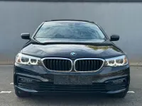 Gebraucht BMW 530e Sport Line 184 PS (135 kW) 2020 Schwarz Limousine