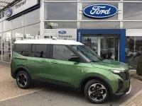 Gebraucht Ford Tourneo Active 125 PS (91 kW) 2026 Bursting green Kombi