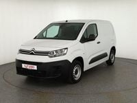 Gebraucht Citroën Berlingo 130 PS (95 kW) 2024 Weiß Van / Kleinbus