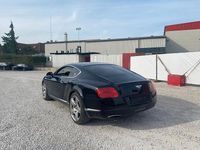 Gebraucht Bentley Continental GT 575 PS (422 kW) 2012 Schwarz Coupé