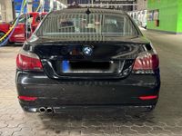 gebraucht BMW 530 E60 D LCI / TÜV neu / Schaltgetriebe / kein MPaket!