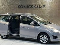 Gebraucht Ford Grand C-Max Titanium 140 PS (102 kW) 2011 Grau Van / Kleinbus