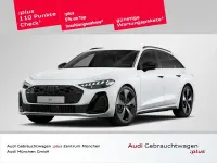 Gebraucht Audi A5 S-Line 299 PS (219 kW) 2025 Gletscherweiß metallic Kombi