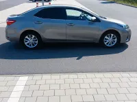 Gebraucht Toyota Corolla Multidrive S 132 PS (97 kW) 2016 Grau Limousine