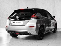 Gebraucht Nissan Leaf N-Connecta 110 kW (150 PS) 2024 Silver m/black Kleinwagen