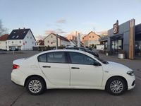 Gebraucht Fiat Tipo Pop 95 PS (69 kW) 2017 Weiß Limousine