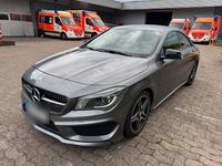 Gebraucht Mercedes CLA200 152 PS (111 kW) 2014 Grau Limousine