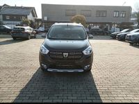 Gebraucht Dacia Lodgy Stepway 116 PS (85 kW) 2022 Schwarz Van / Kleinbus