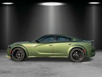 Gebraucht Dodge Charger 492 PS (361 kW) 2024 Grün Limousine