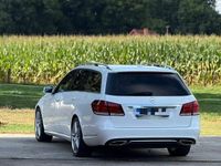 Gebraucht Mercedes E350 252 PS (185 kW) 2015 Weiß Kombi