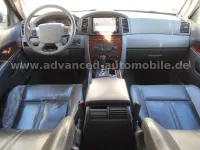 Gebraucht Jeep Grand Cherokee Limited 218 PS (160 kW) 2006 Schwarz SUV