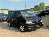 Gebraucht VW T4 Highline 151 PS (111 kW) 2002 Schwarz Van