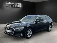 Gebraucht Audi A6 Sport 299 PS (219 kW) 2022 Brillantschwarz Kombi