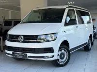 Gebraucht VW T6 Beach 150 PS (110 kW) 2017 Weiß Van