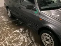Gebraucht VW Vento 75 PS (55 kW) 1993 Grau Limousine