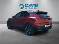 Gebraucht Volvo XC40 R-Design 190 PS (139 kW) 2019 Fusion red metallic SUV
