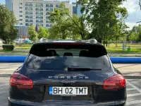 Gebraucht Porsche Cayenne Diesel 262 PS (192 kW) 2015 Schwarz SUV