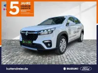Gebraucht Suzuki SX4 S-Cross Comfort 129 PS (94 kW) 2026 Weiß SUV