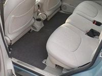 Brugt Mercedes A190 2004 Blå Sedan