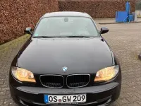 Gebraucht BMW 123 Lifestyle 204 PS (150 kW) 2010 Schwarz Kleinwagen