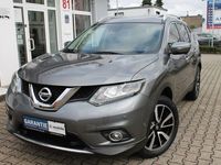 gebraucht Nissan X-Trail 1.6 DIG-T Tekna *Pano*LED*Navi*Leder*