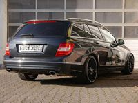 Gebraucht Mercedes C350 306 PS (225 kW) 2011 Schwarz Kombi